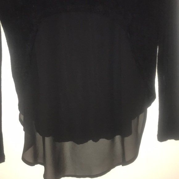 Black Boutique top - Picture 3 of 3